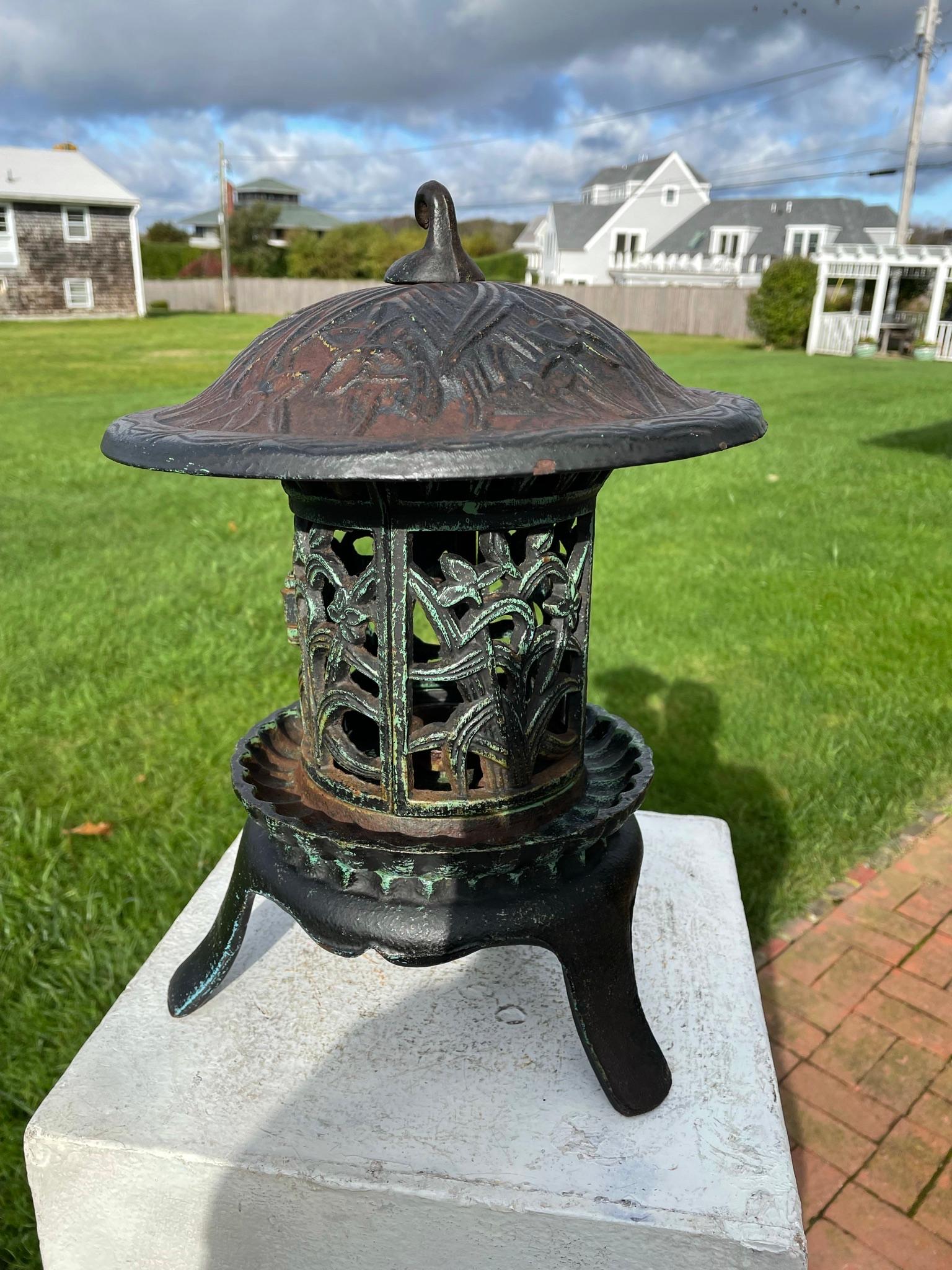 Elegant Garden Lighting Lantern 
