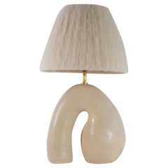 Big Opposée, Handmade Ceramic Lamp
