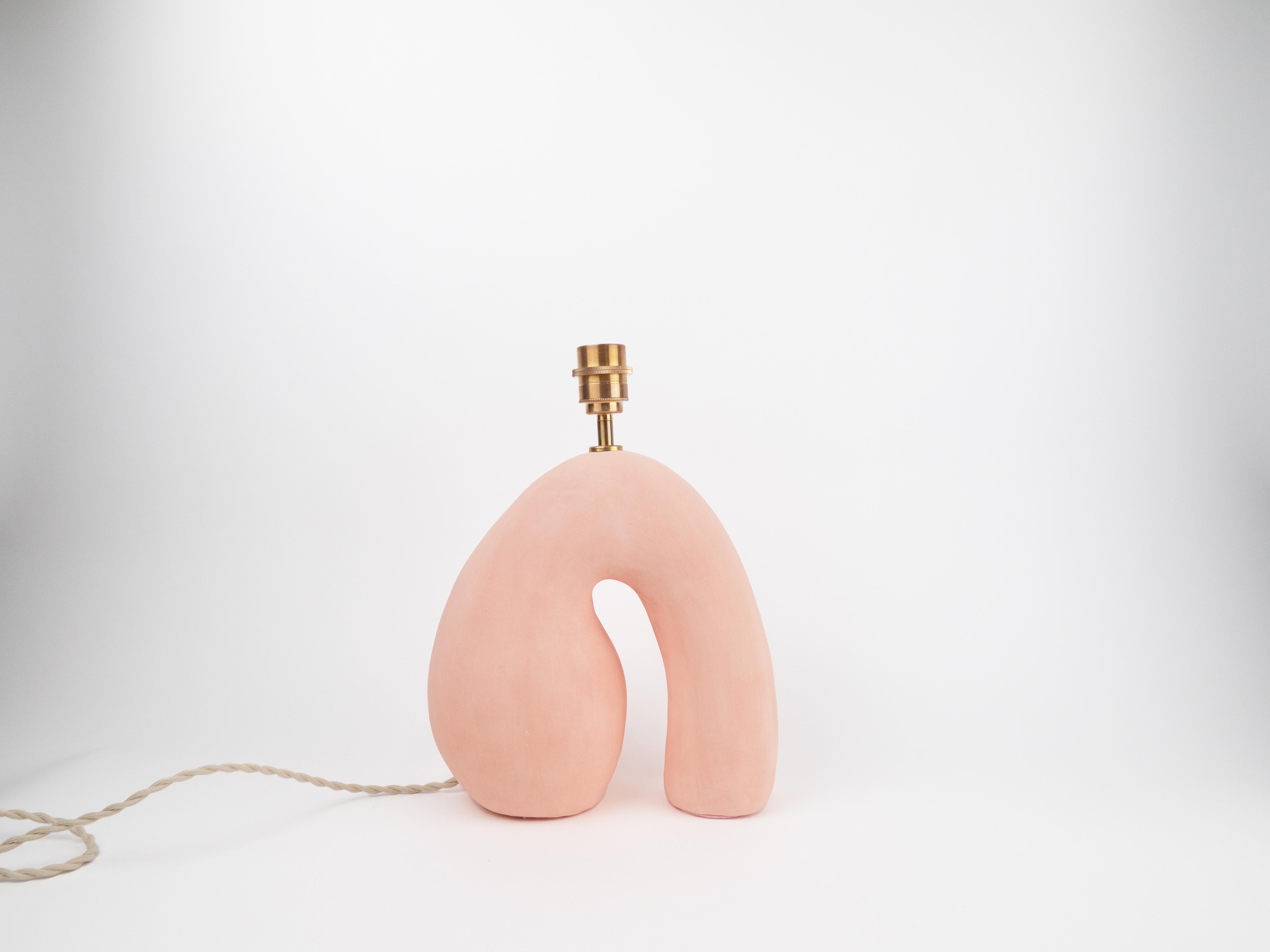 English Big Opposée - Pink For Sale