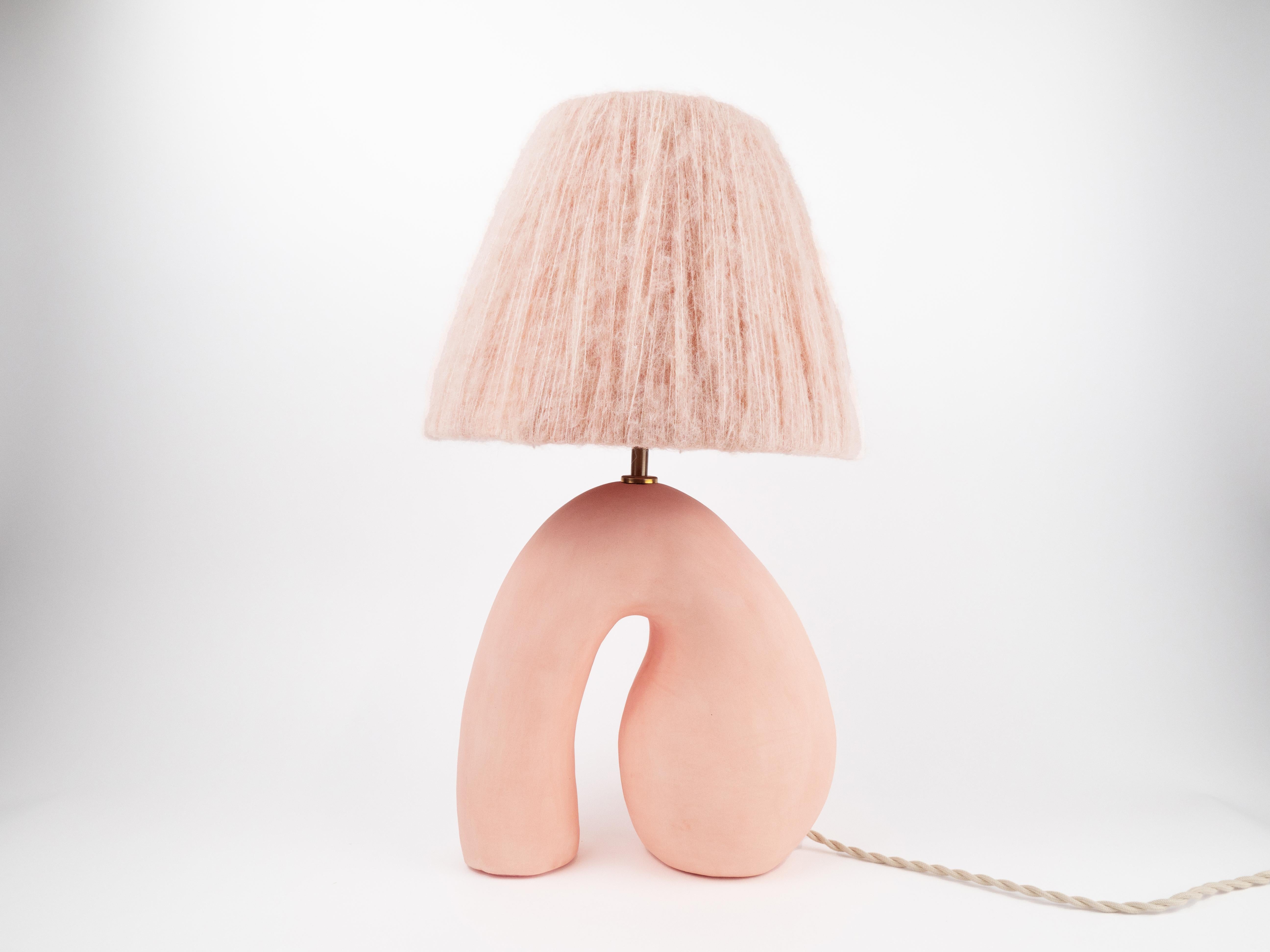 Contemporary Big Opposée - Pink For Sale