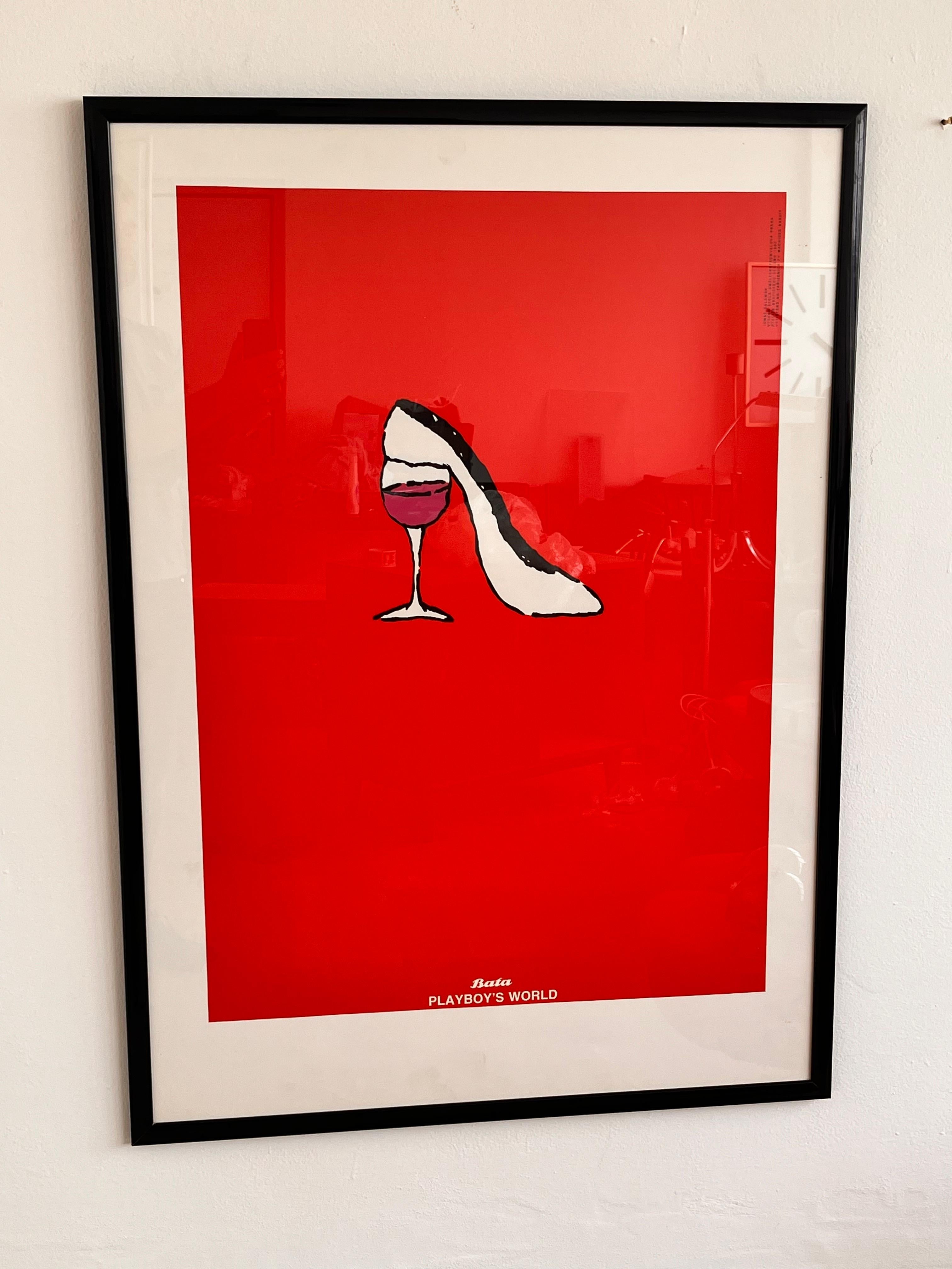 - artist: Tomas Salamon
- newly framed, limited edition
- (silk-)screen printing, serigraphy
jr