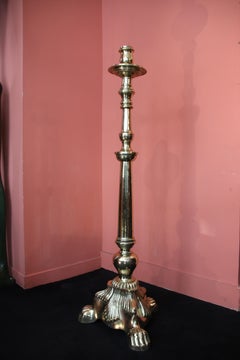 Big Orthodox Branch-Candlestick