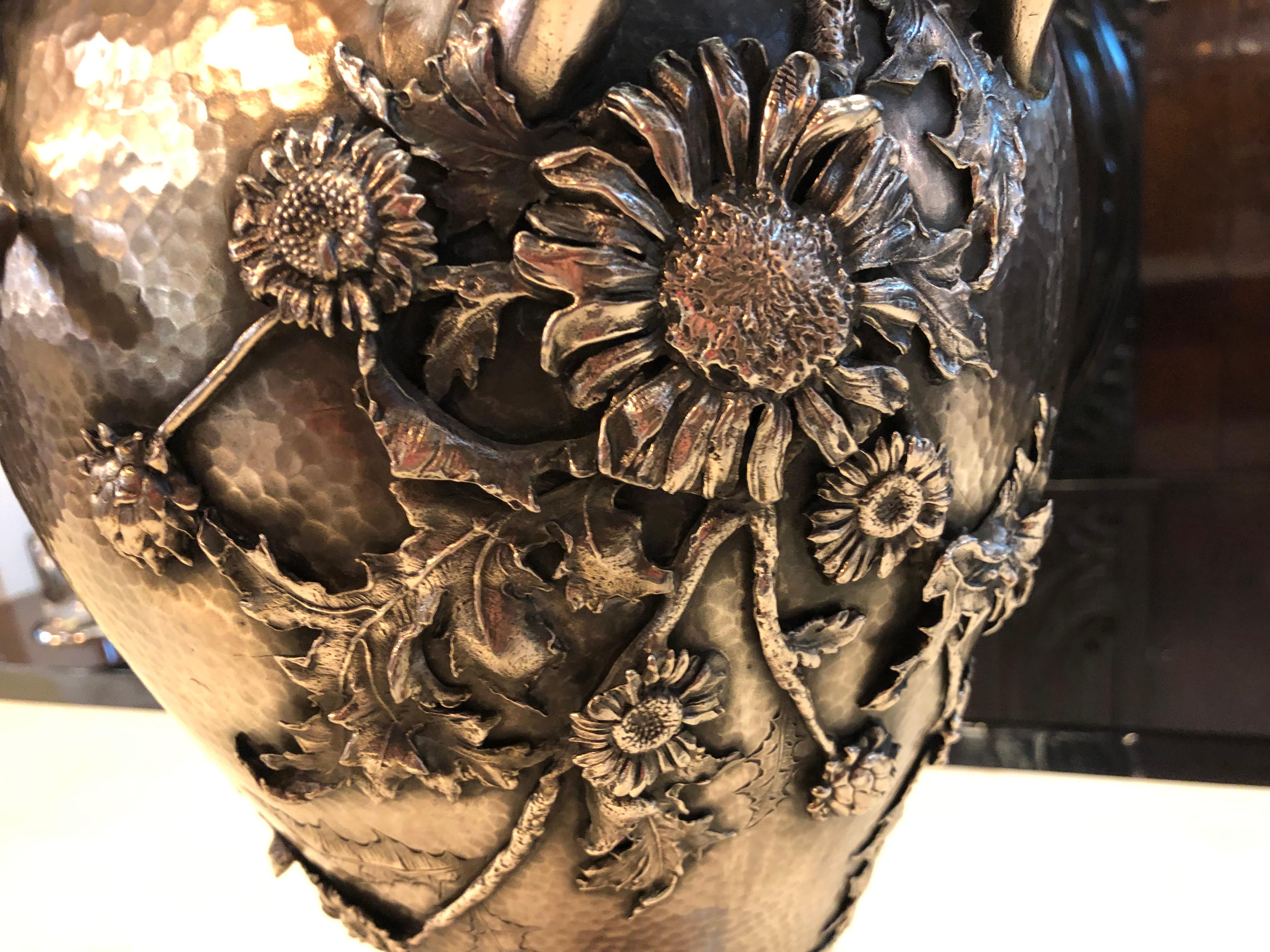 Grande coppia di basi, Germania, 1906, Art Nouveau in vendita 4