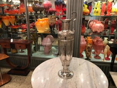 Big Pair of vases Orivit , German, Style: Jugendstil, Art Nouveau, Liberty, 1895