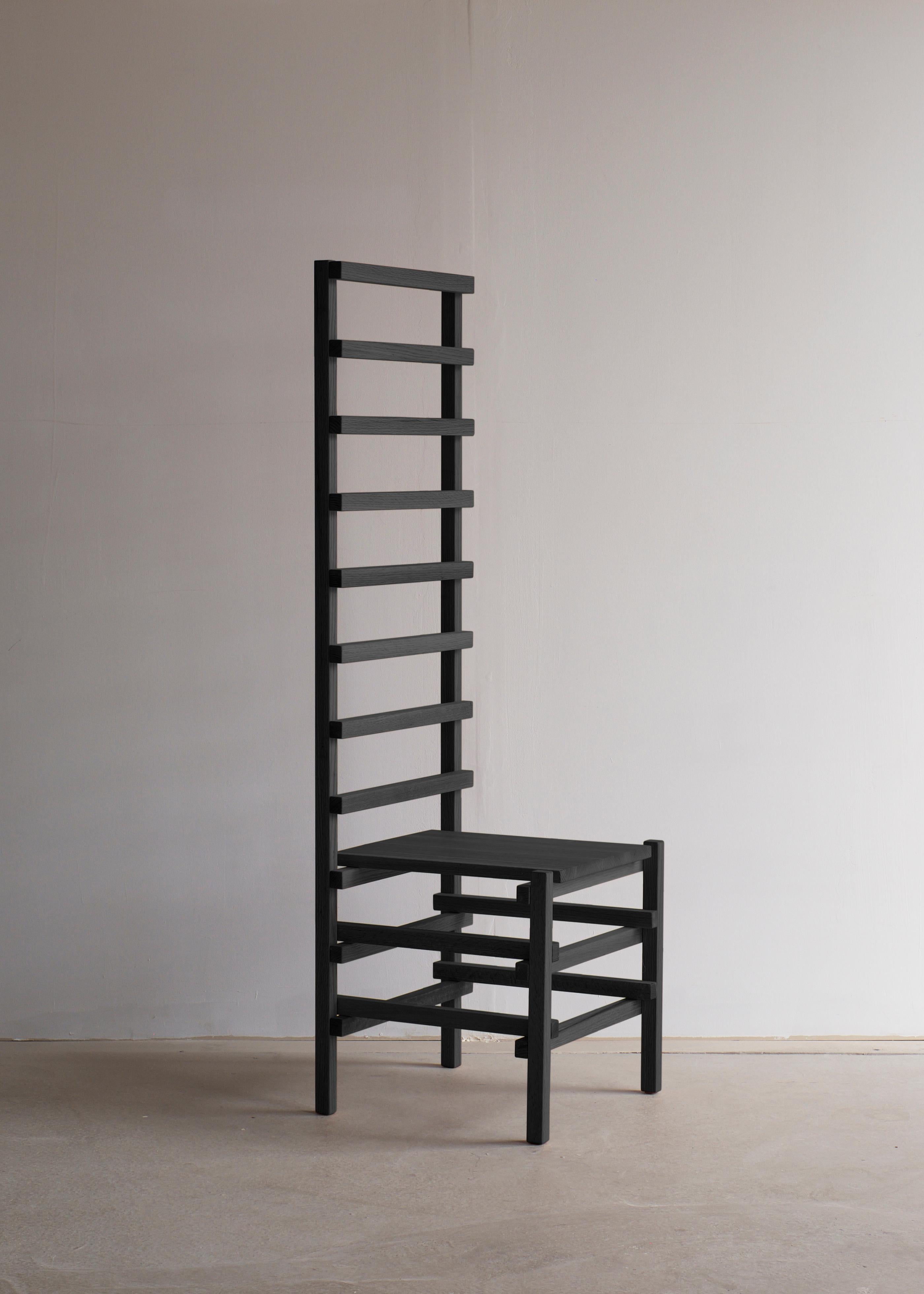 Brutalist Big Palma Black For Sale