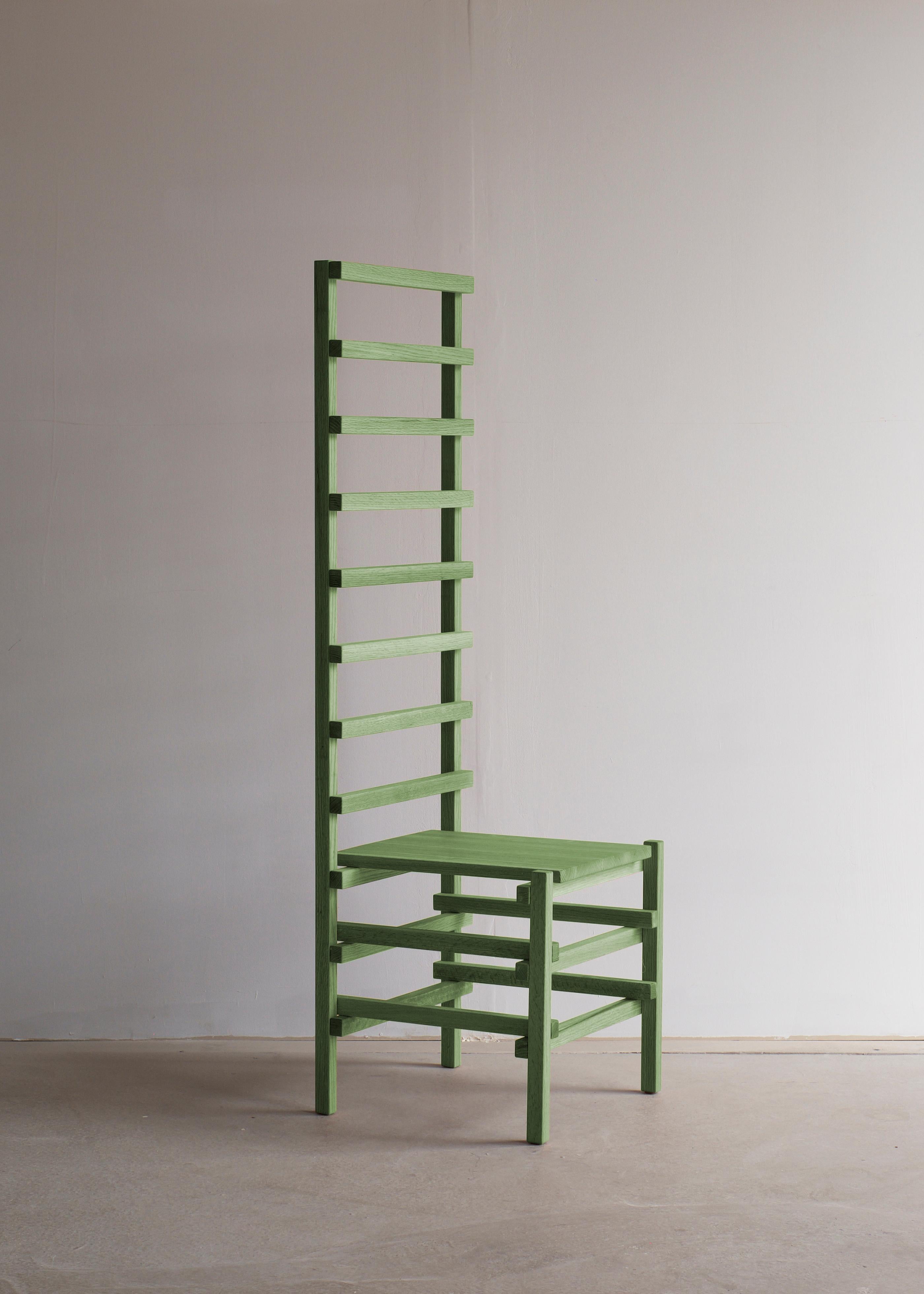 Brutalist Big Palma Green For Sale