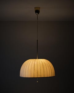 Big pendant 'Carolin' by Hans-Agne Jakobsson, Sweden, 1960s