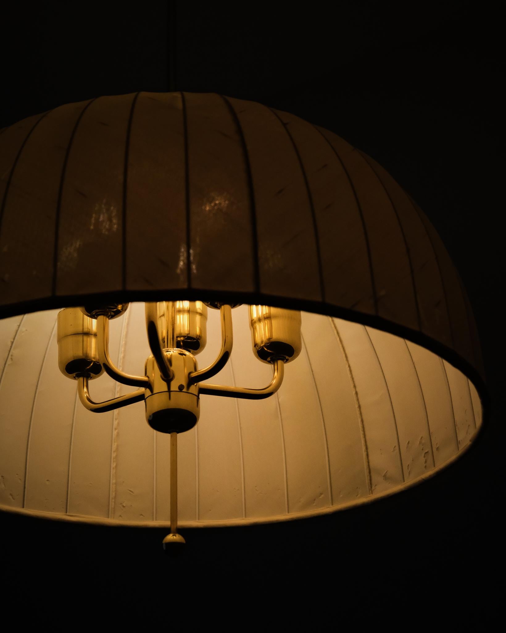 Suédois Pendentif Bigli 'Caroline' par Hans-Agne Jakobsson, Suède, années 1960 en vente