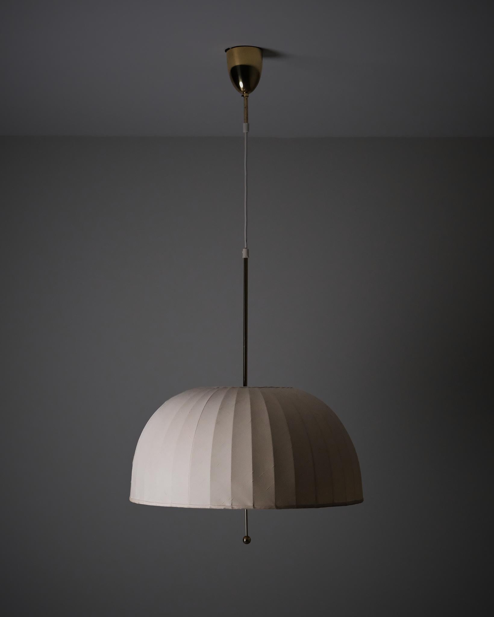 Pendentif Bigli 'Caroline' par Hans-Agne Jakobsson, Suède, années 1960 Bon état - En vente à Eskilstuna, SE
