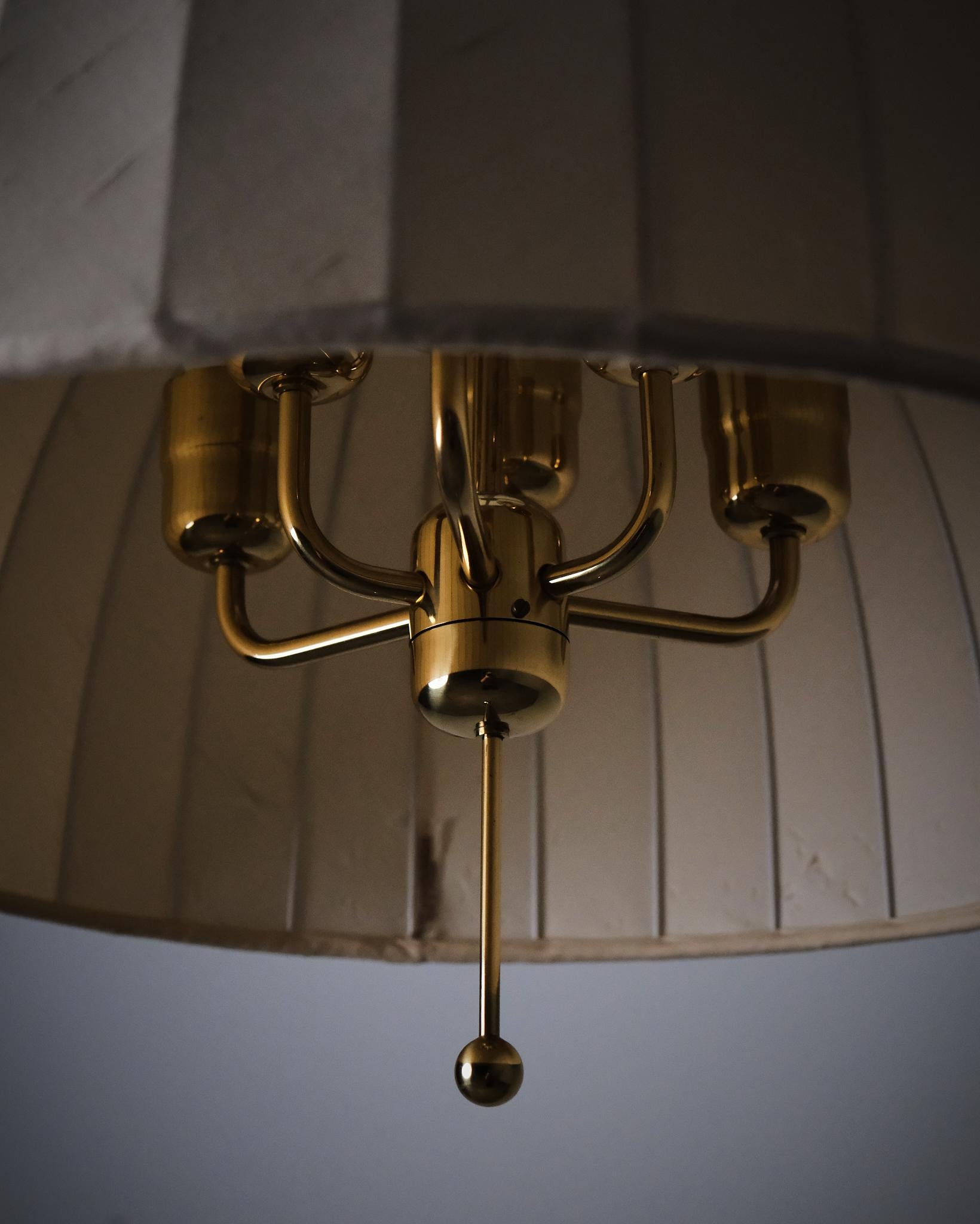 Pendentif Bigli 'Caroline' par Hans-Agne Jakobsson, Suède, années 1960 en vente 1