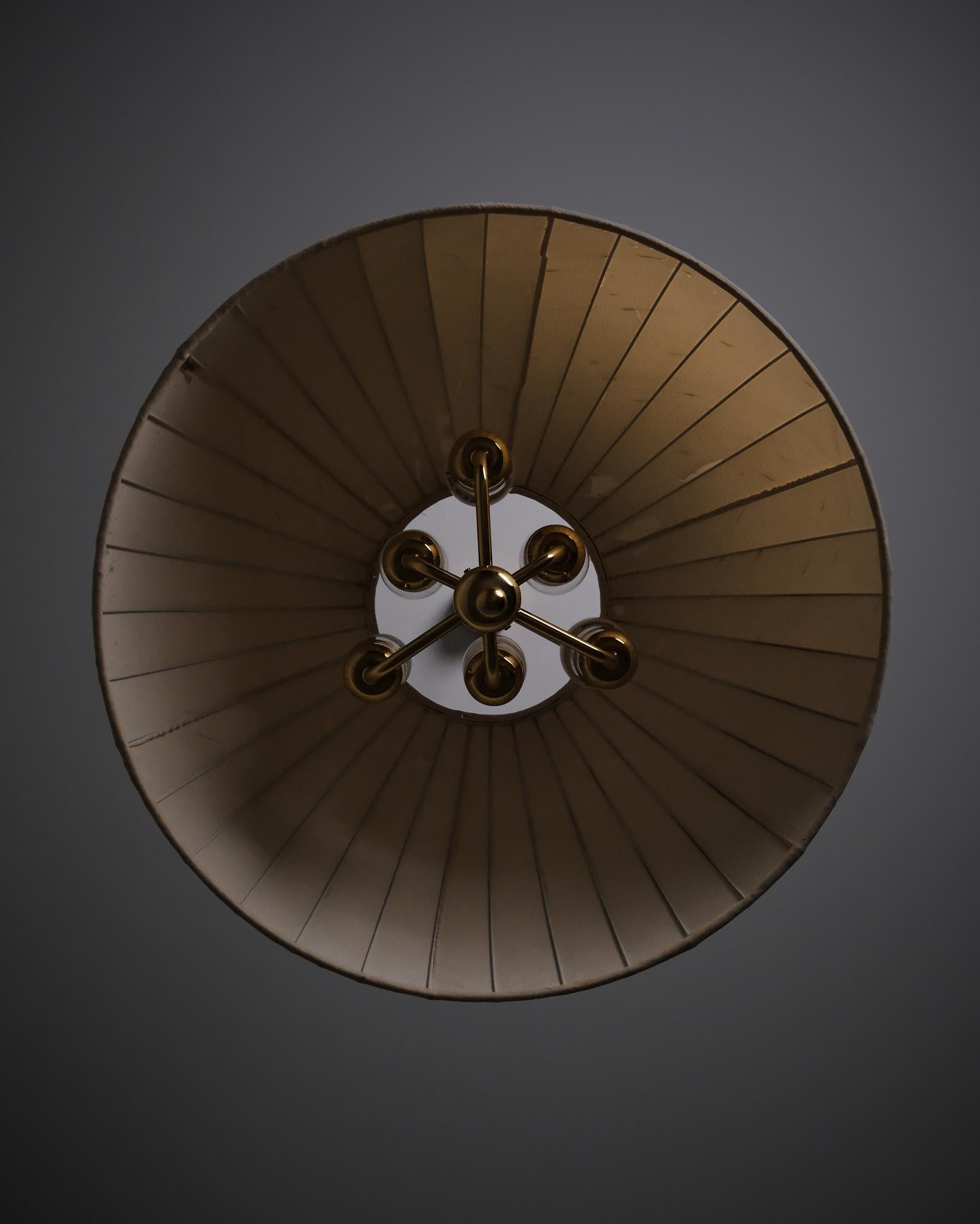 Pendentif Bigli 'Caroline' par Hans-Agne Jakobsson, Suède, années 1960 en vente 2