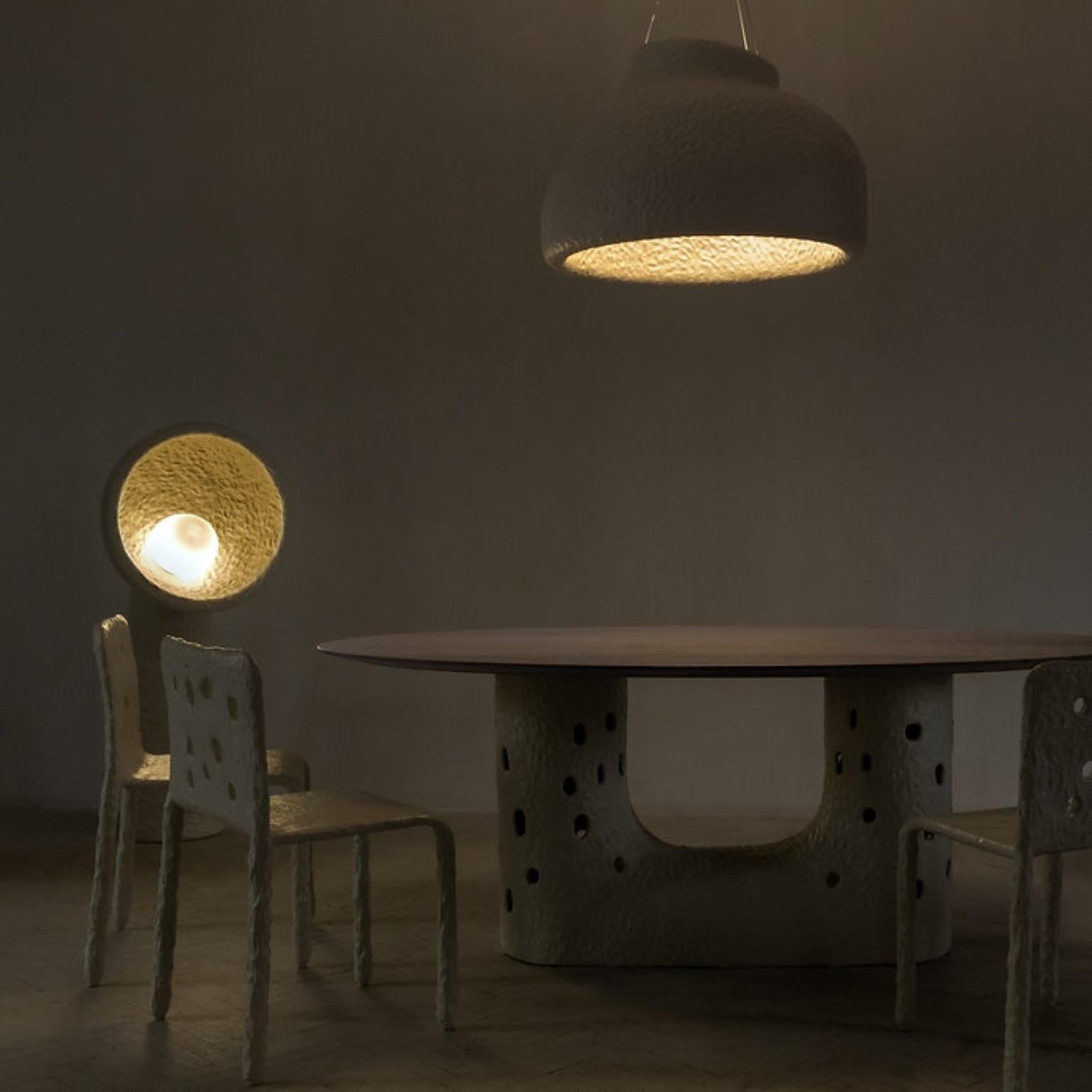 Contemporary Big Pendant Lamp by Faina For Sale