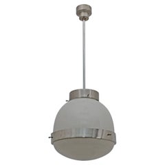 Big Pendant Lamp “Delta” by Sergio Mazza for Artemide, 1960s