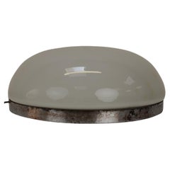 Big Rare Bauhaus Ceiling or Wall Lamp, 1940's, Germany