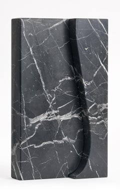 Gran Jarrón de Mármol Recisi, Moreno Ratti