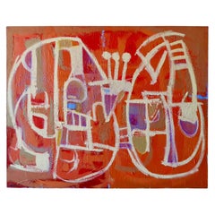 Mid-Century Modern Paintings