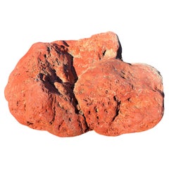 Gran belleza de piedra roja natural del jardín de los eruditos de la montaña nº 2