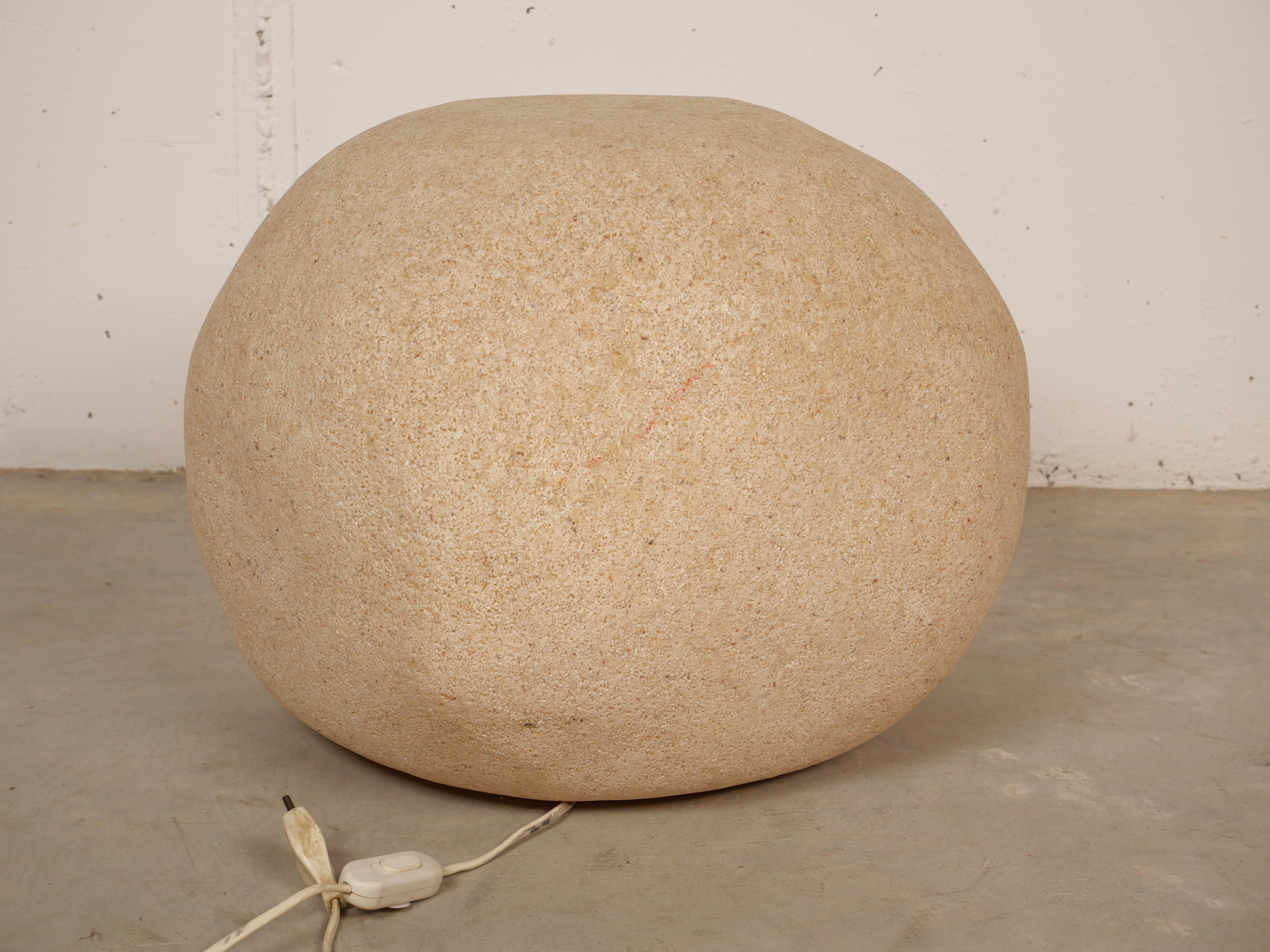 Lámpara Big Rock 