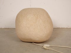 Große Felsenlampe ""Dora"" von André Cazenave, Disderot Editeur, Frankreich, 1969