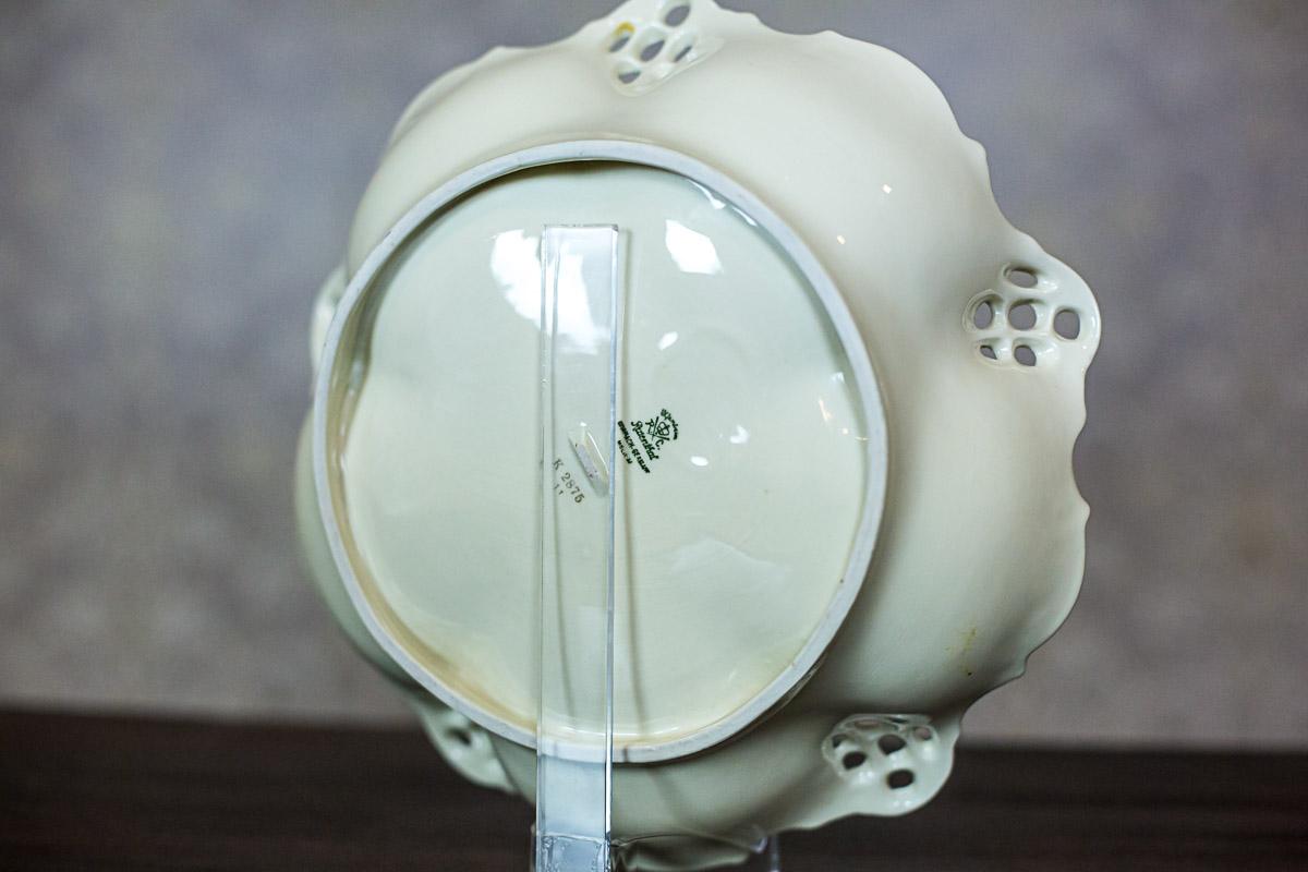 Big Rosenthal Epergne, the Molier Series, circa 1938-1952 In Good Condition For Sale In Opole, PL