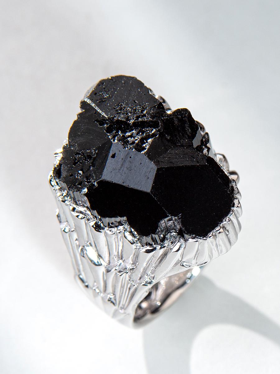 black tourmaline big stone