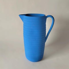 Grande vaso scultoreo in ceramica di Liliana Silva