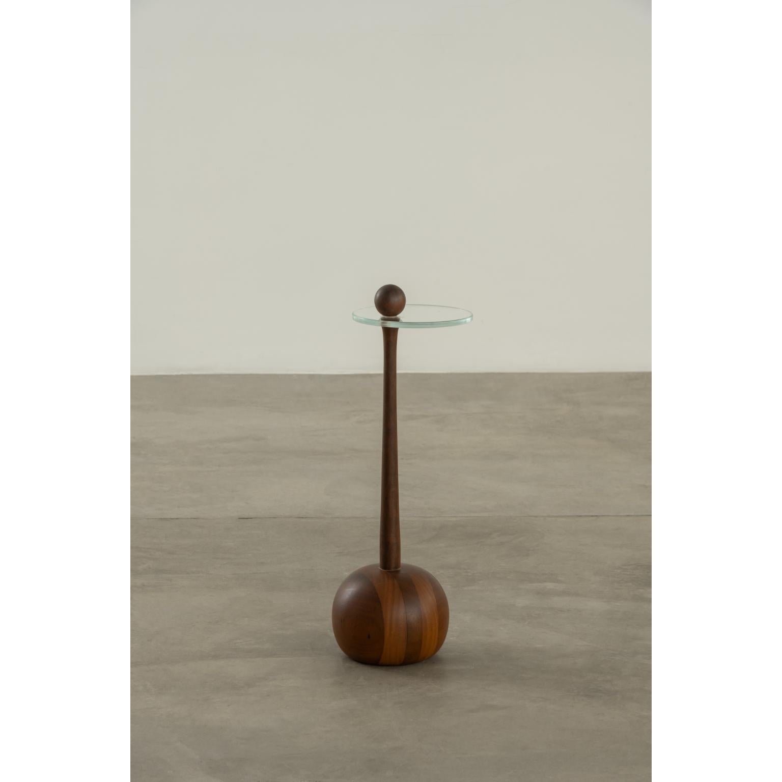 Post-Modern Big Serena Side Table by Estudio Prosa For Sale