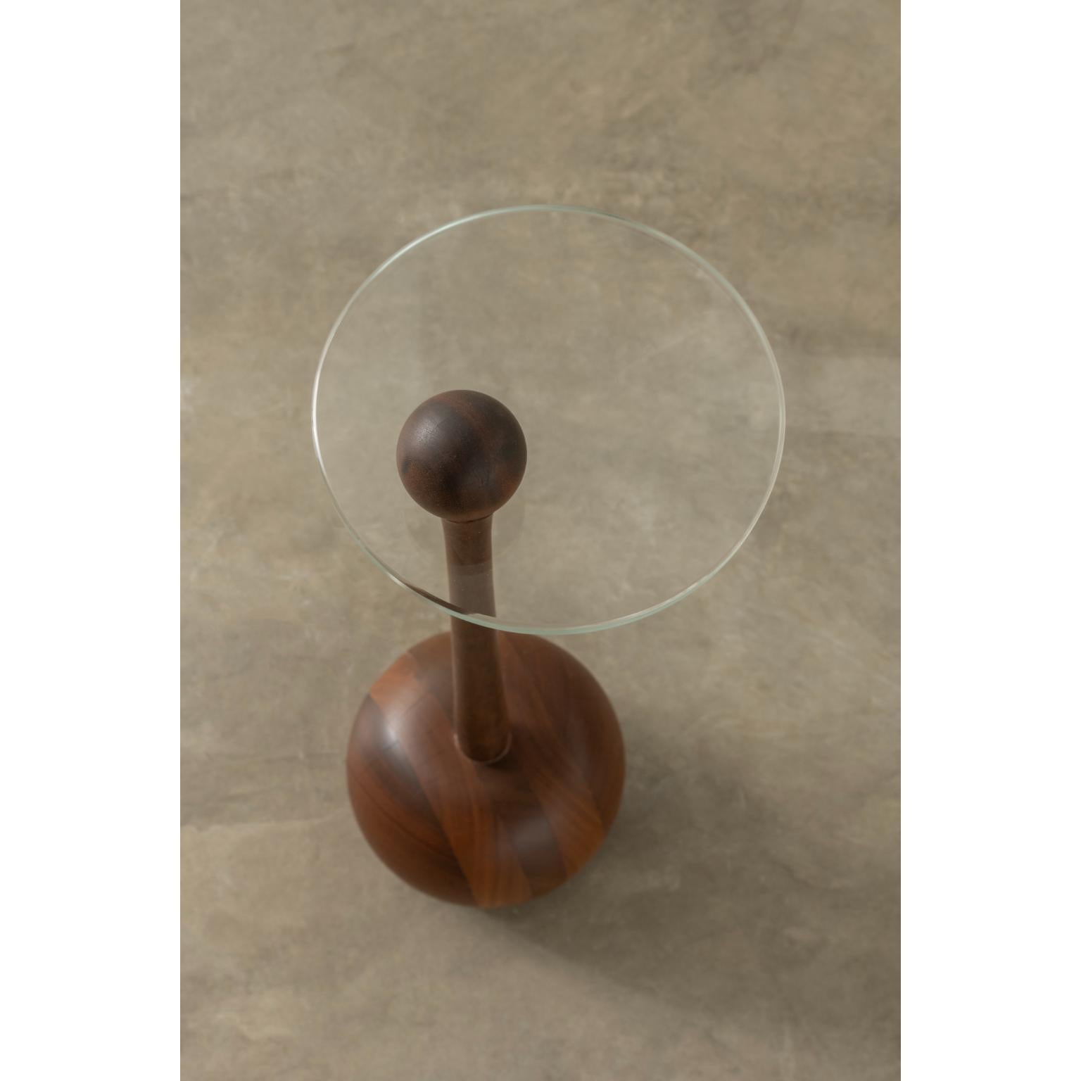 Big Serena Side Table by Estudio Prosa In New Condition For Sale In Geneve, CH