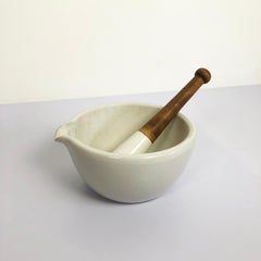 Big Size Apothecary Mortar and Pestle