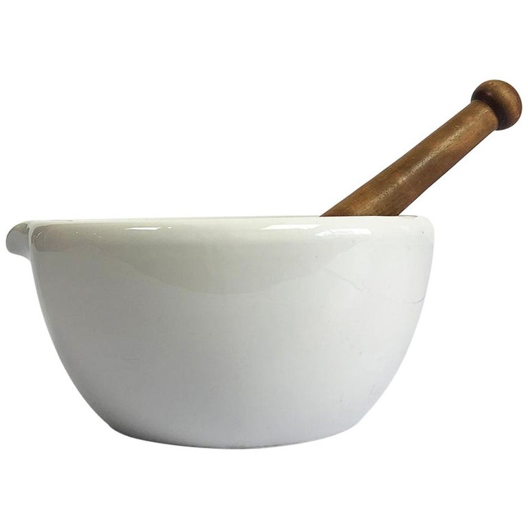 Big Size Apothecary Mortar and Pestle For Sale at 1stDibs