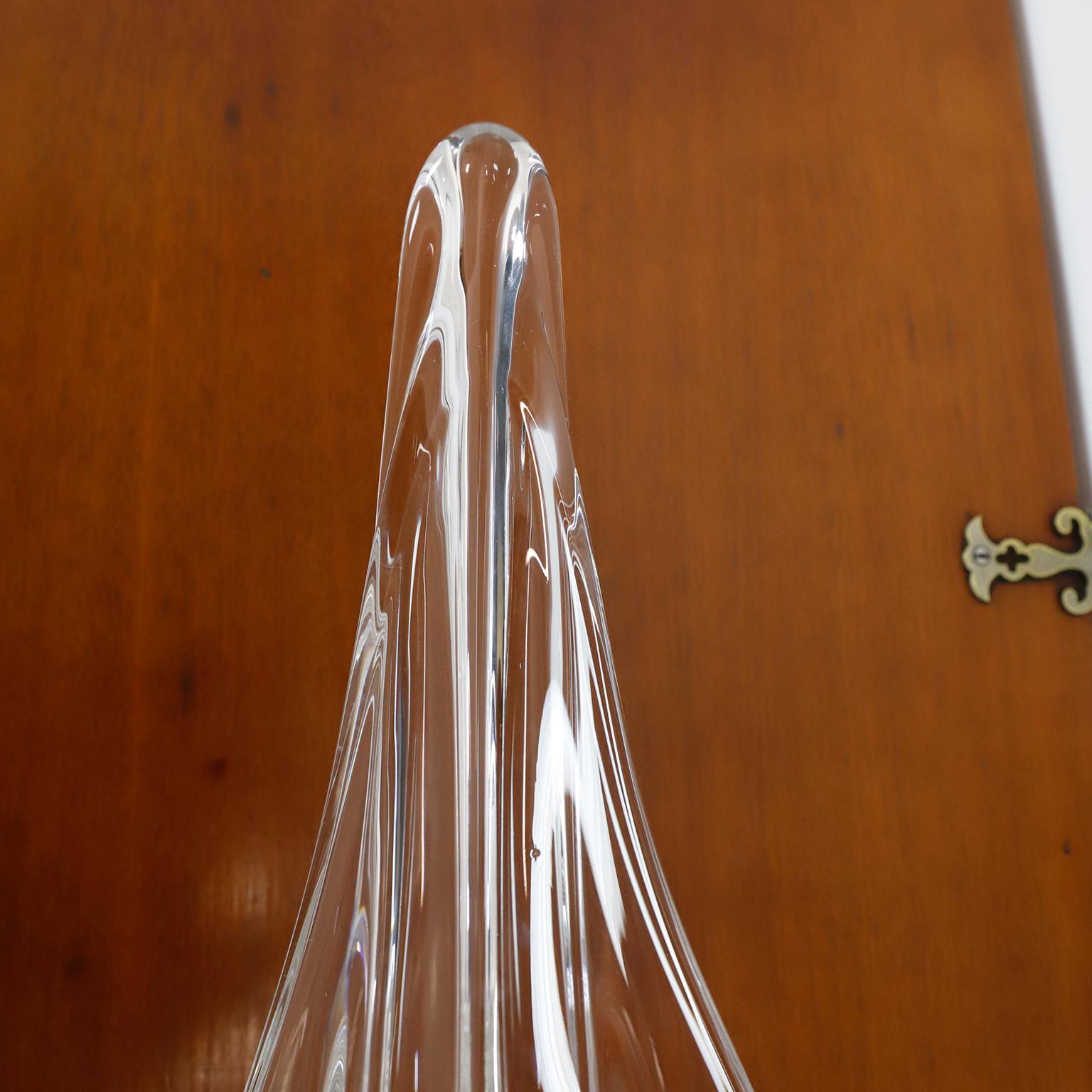 Big Size Midcentury Murano Glas Centerpiece im Zustand „Gut“ im Angebot in Mexico City, CDMX