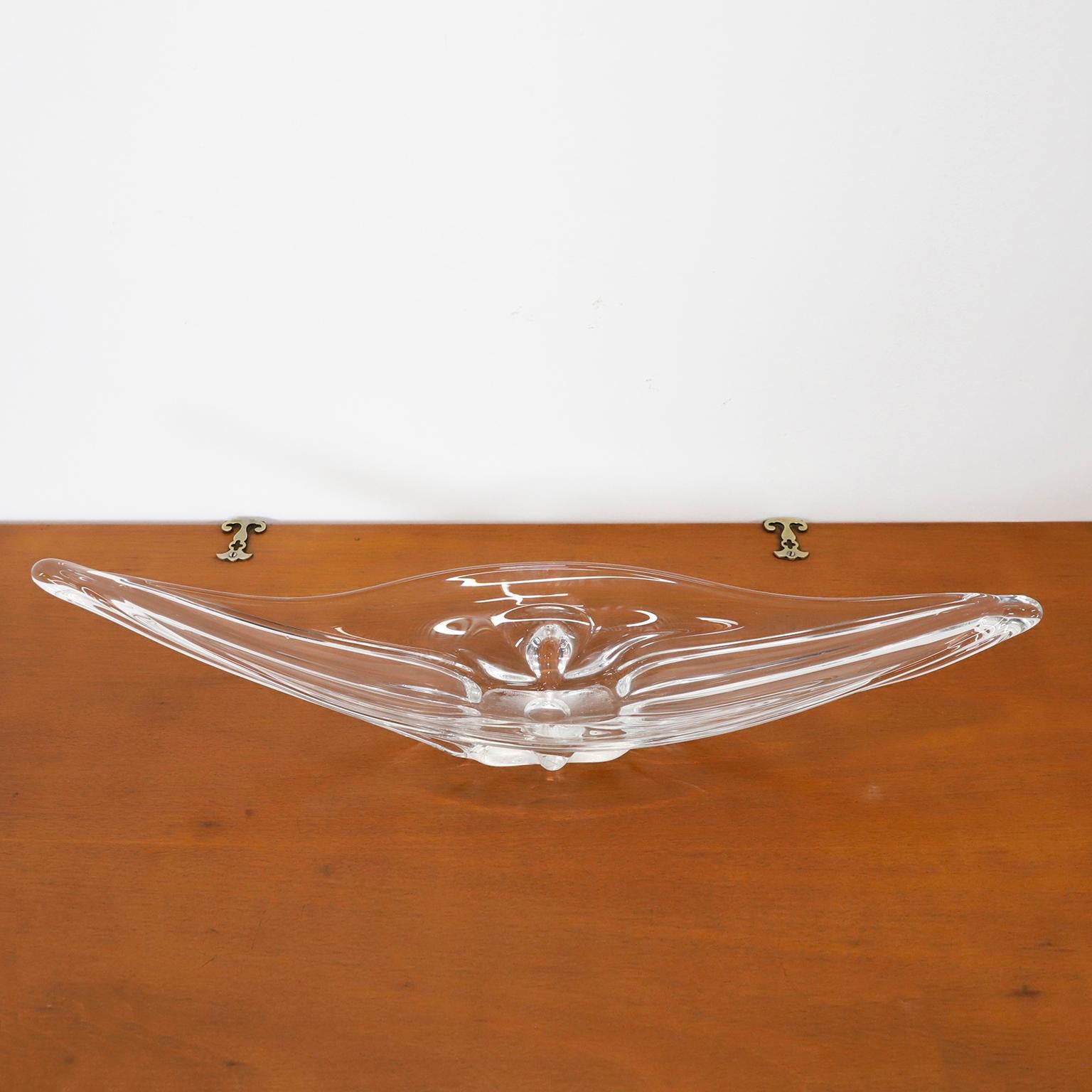 Big Size Midcentury Murano Glas Centerpiece (Mitte des 20. Jahrhunderts) im Angebot