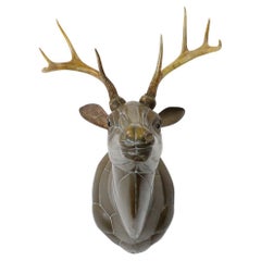 Wall-mounted Sculptures