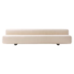 Big Sofa Four-seater upholstered sofa by BIG for Cappellini