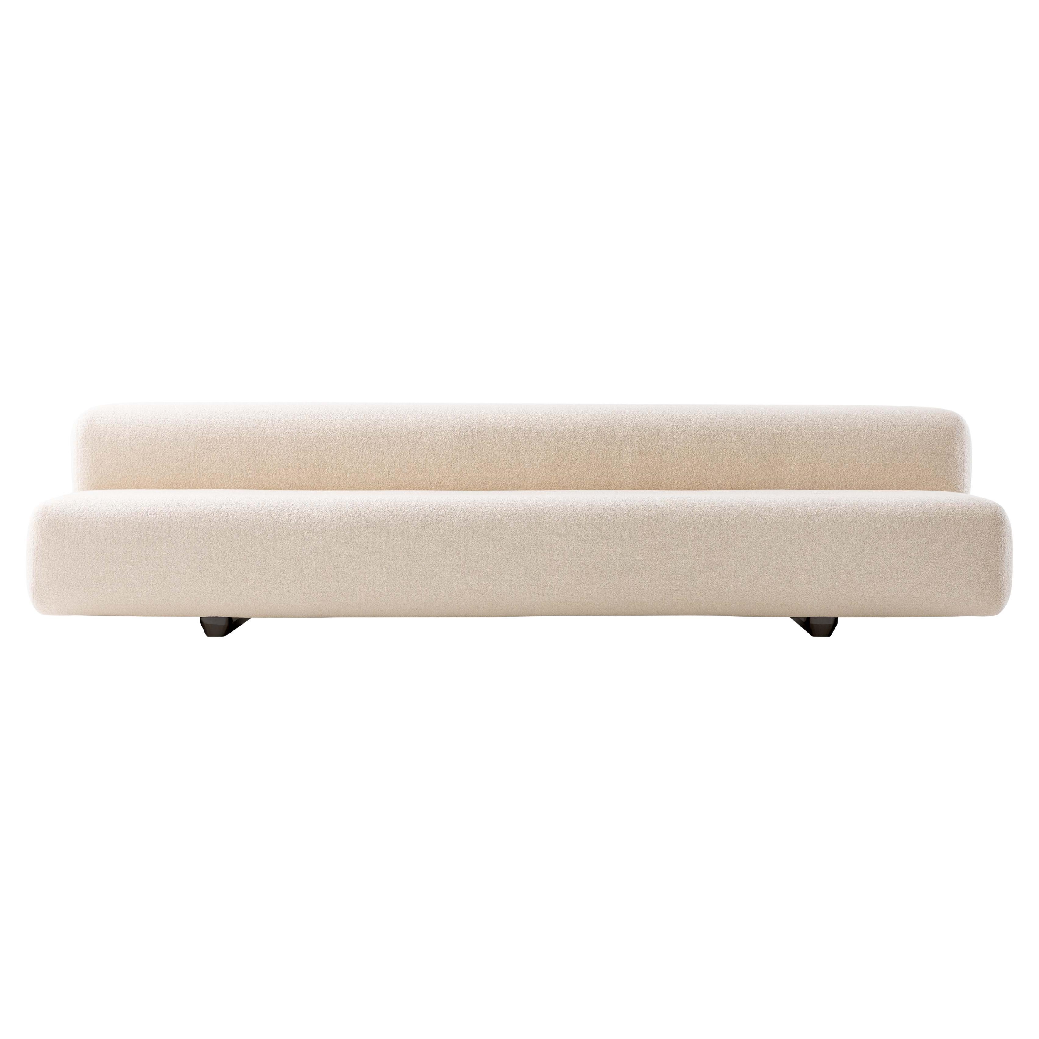 Big Sofa Sofá de tres plazas de BIG para Cappellini