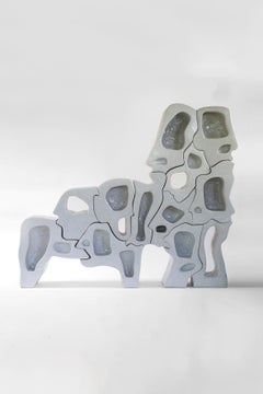 Big Spectator Shelf by Freia Achenbach