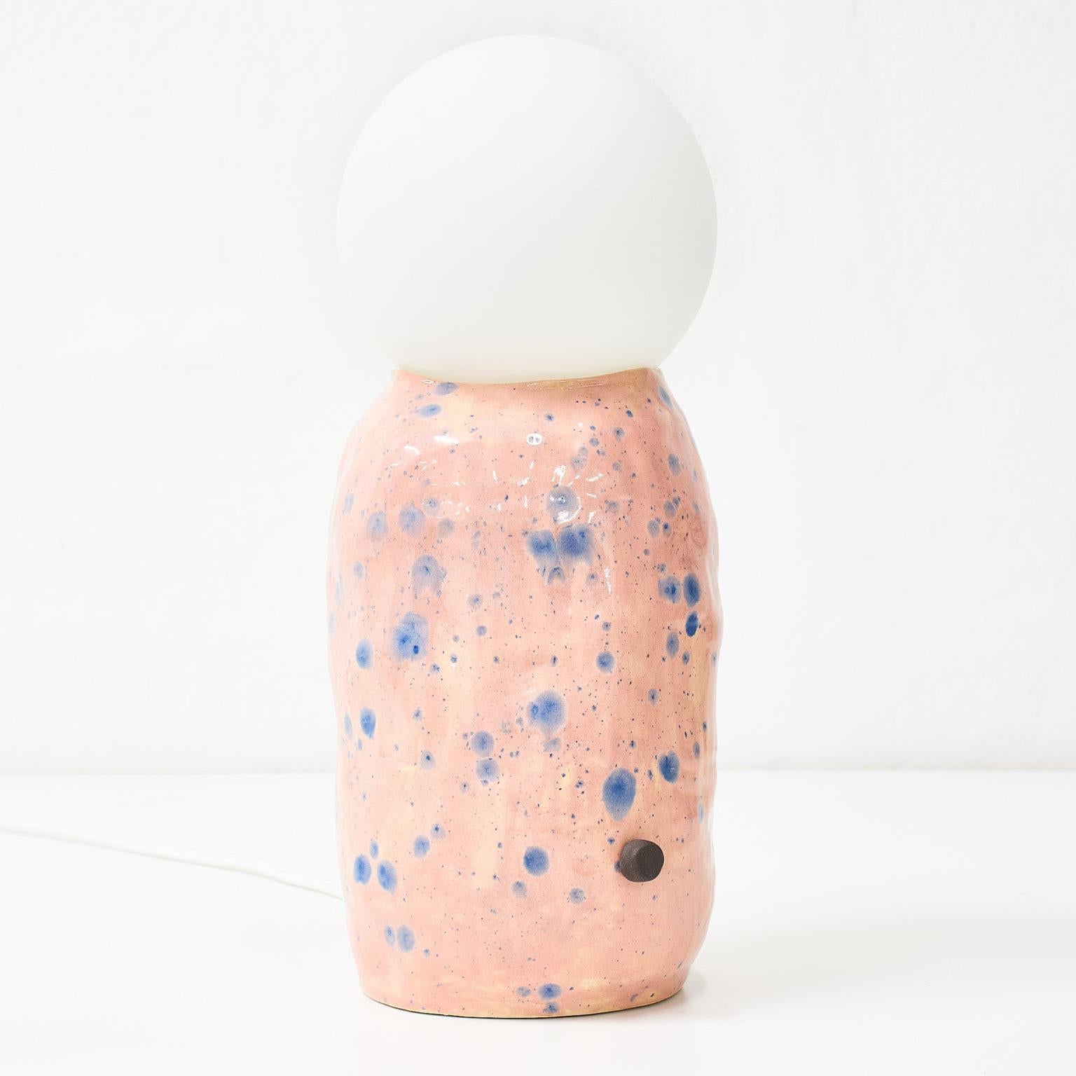 Post-Modern Big Spotty Lamp by Siup Studio For Sale