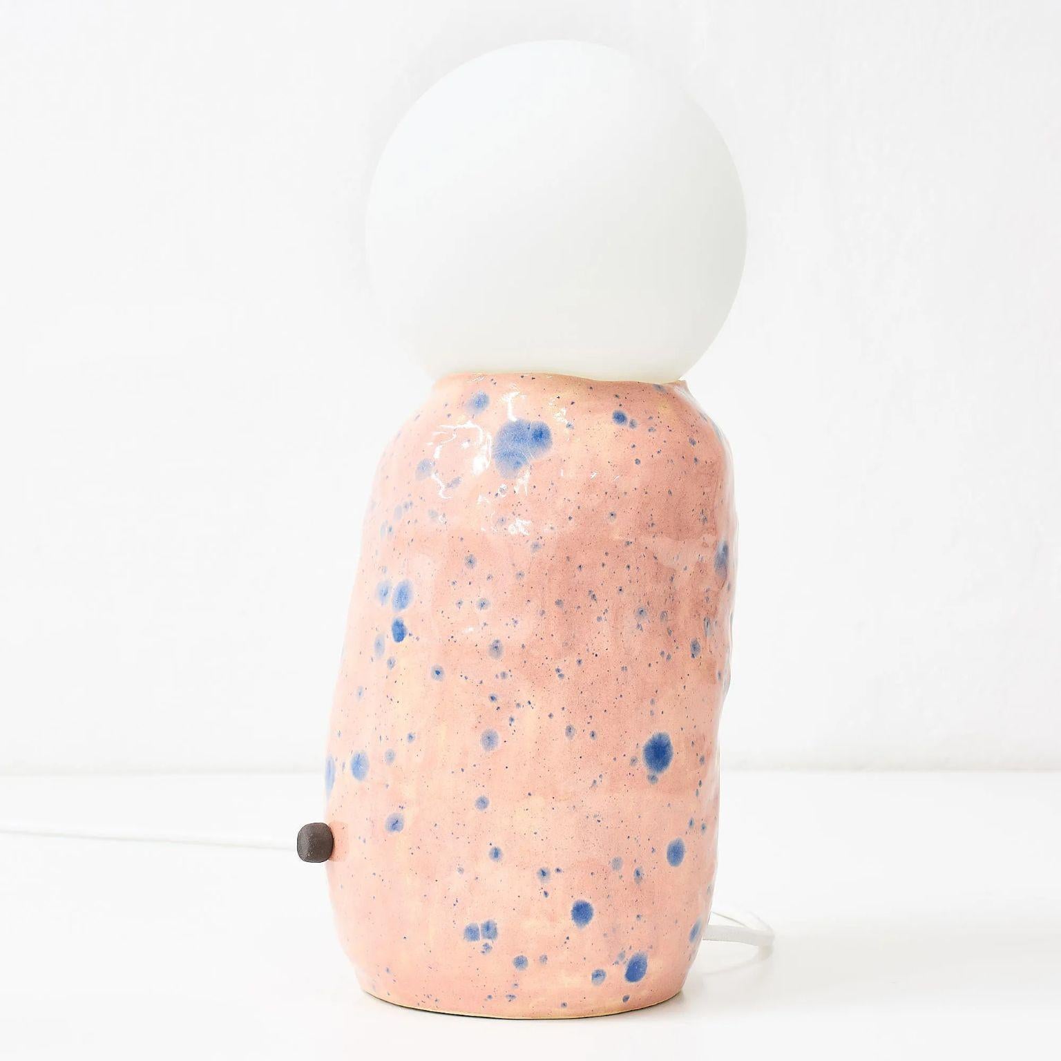 Post-Modern Big Spotty Lamp by Siup Studio For Sale