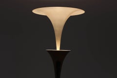 Big Stunning Art Deco Floor Lamp, 1930