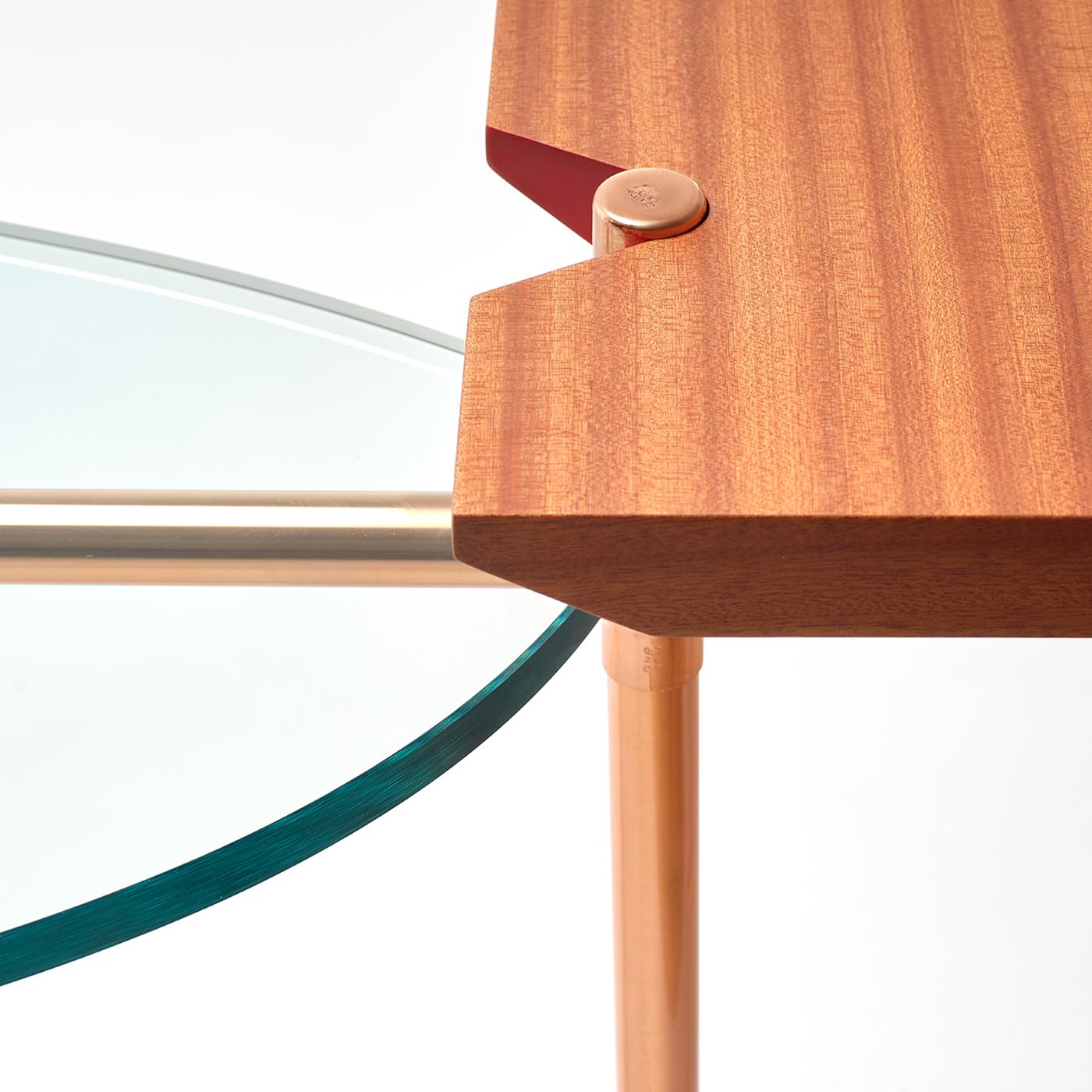 Big Sur Desk by Alberto Colzani In New Condition In Milan, IT