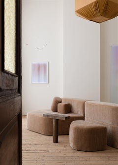 Divano Big Sur di MICHAEL HILAL