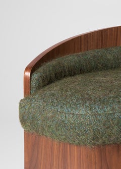 Tabouret Big Sur 01 de MICHAEL HILAL