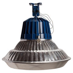 Big swinging industrial light, Italy 1970.