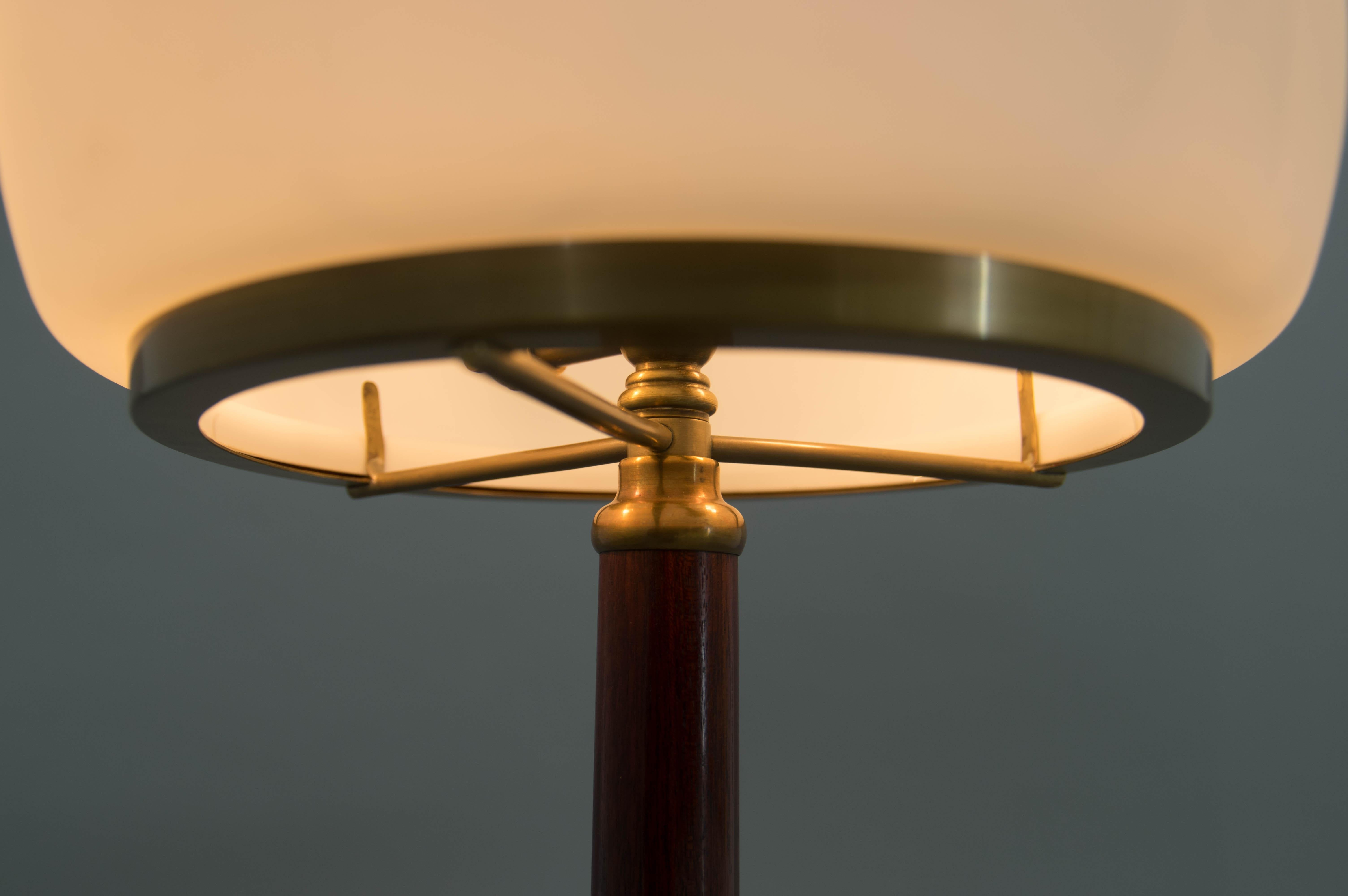 Austrian Big Table Lamp by Franta Anyz and Adolf Loos, 1920s