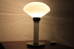 Big Table Lamp, Kamenický Šenov, 1970s