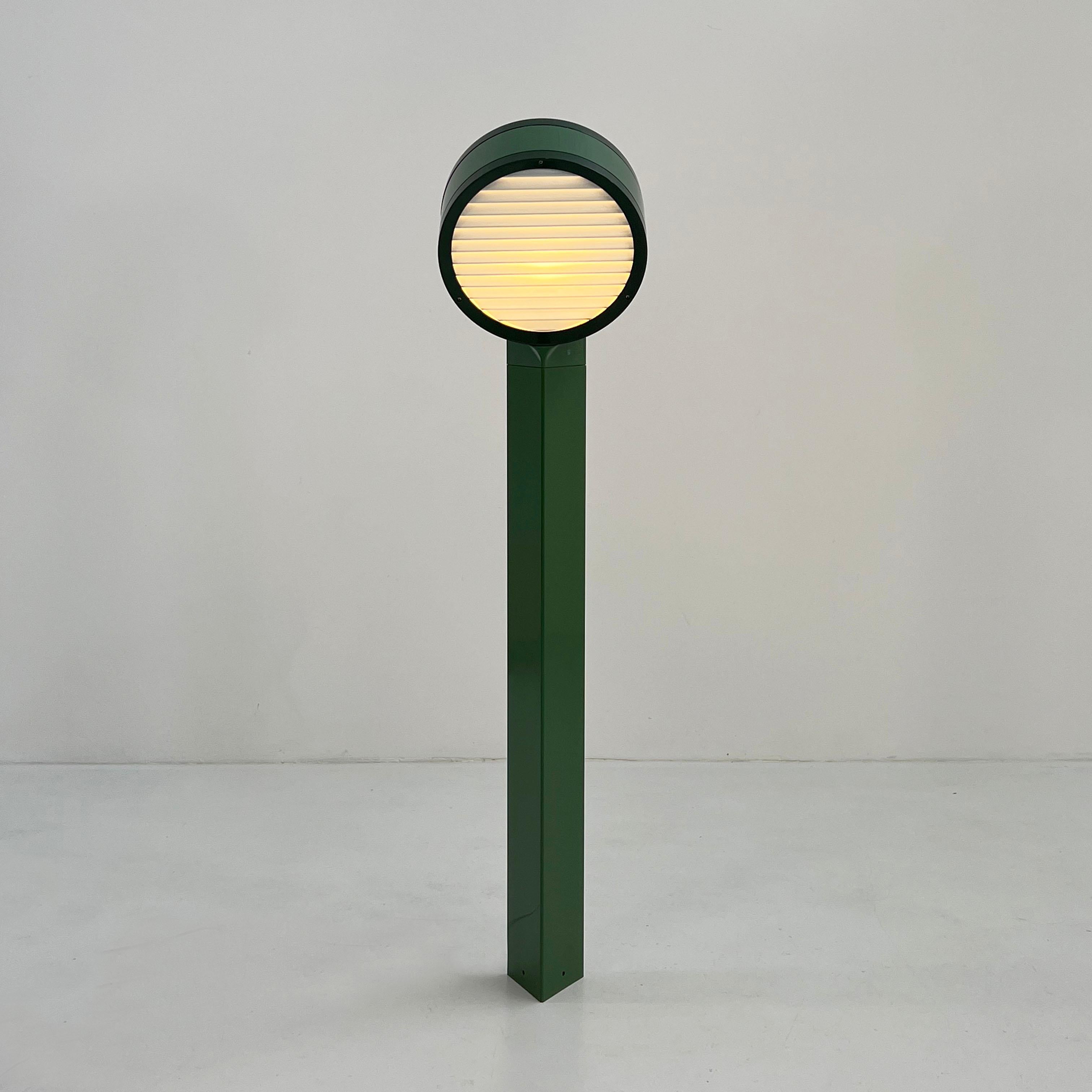 Mid-Century Modern Big Tamburo Garden Light by Tobia & Afra Scarpa for Flos, 1970s
