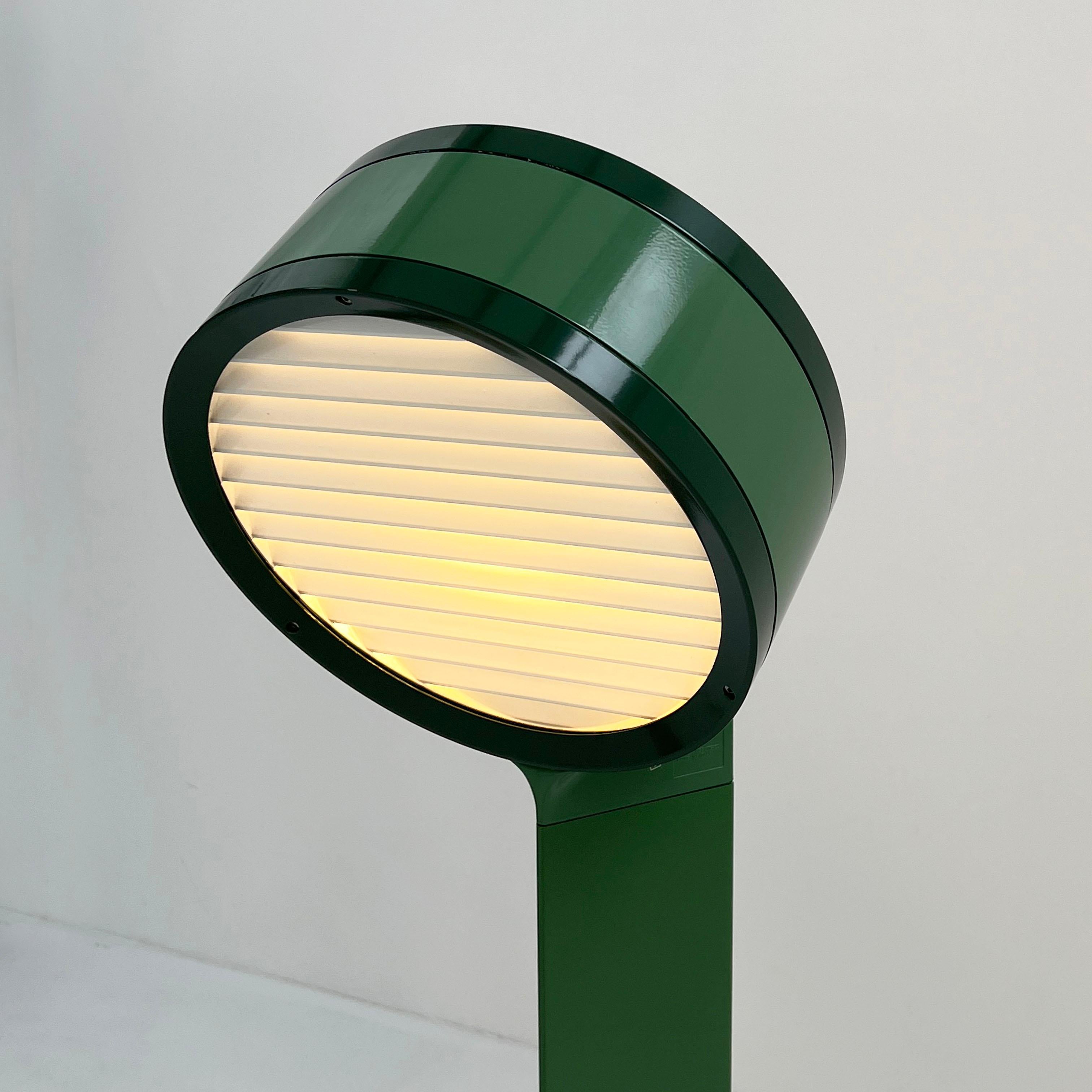 Italian Big Tamburo Garden Light by Tobia & Afra Scarpa for Flos, 1970s