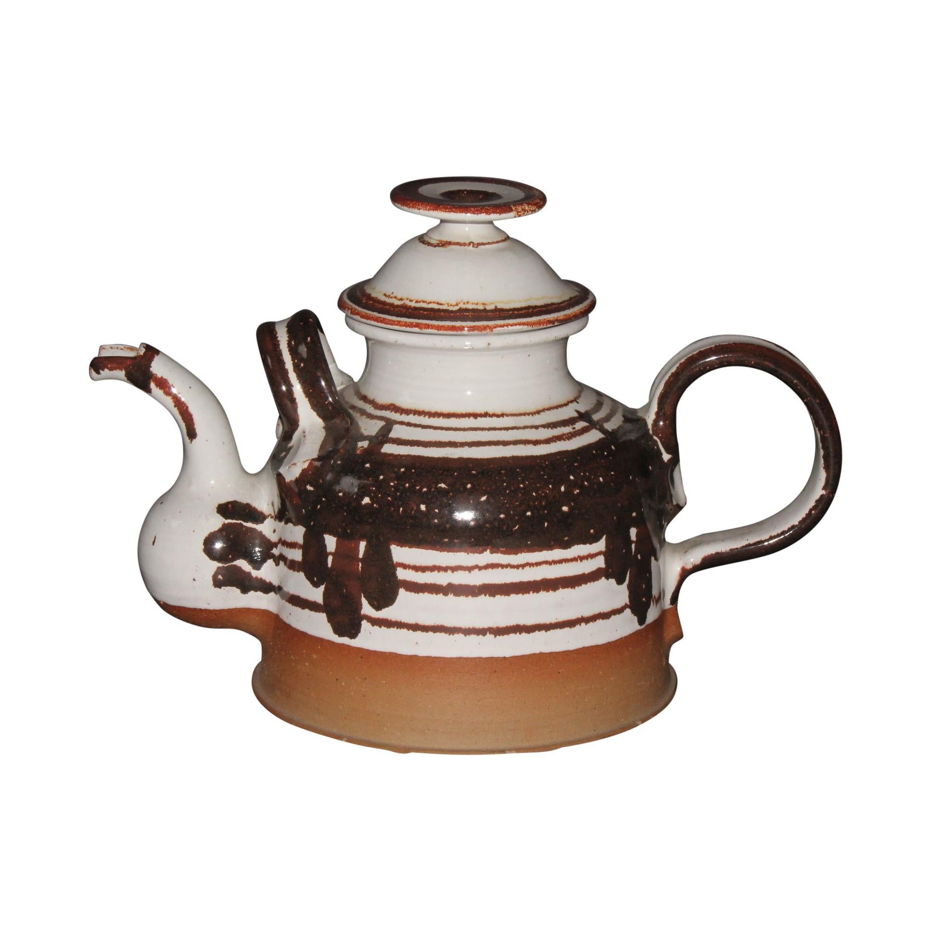 Big Tea Pot Ceramic