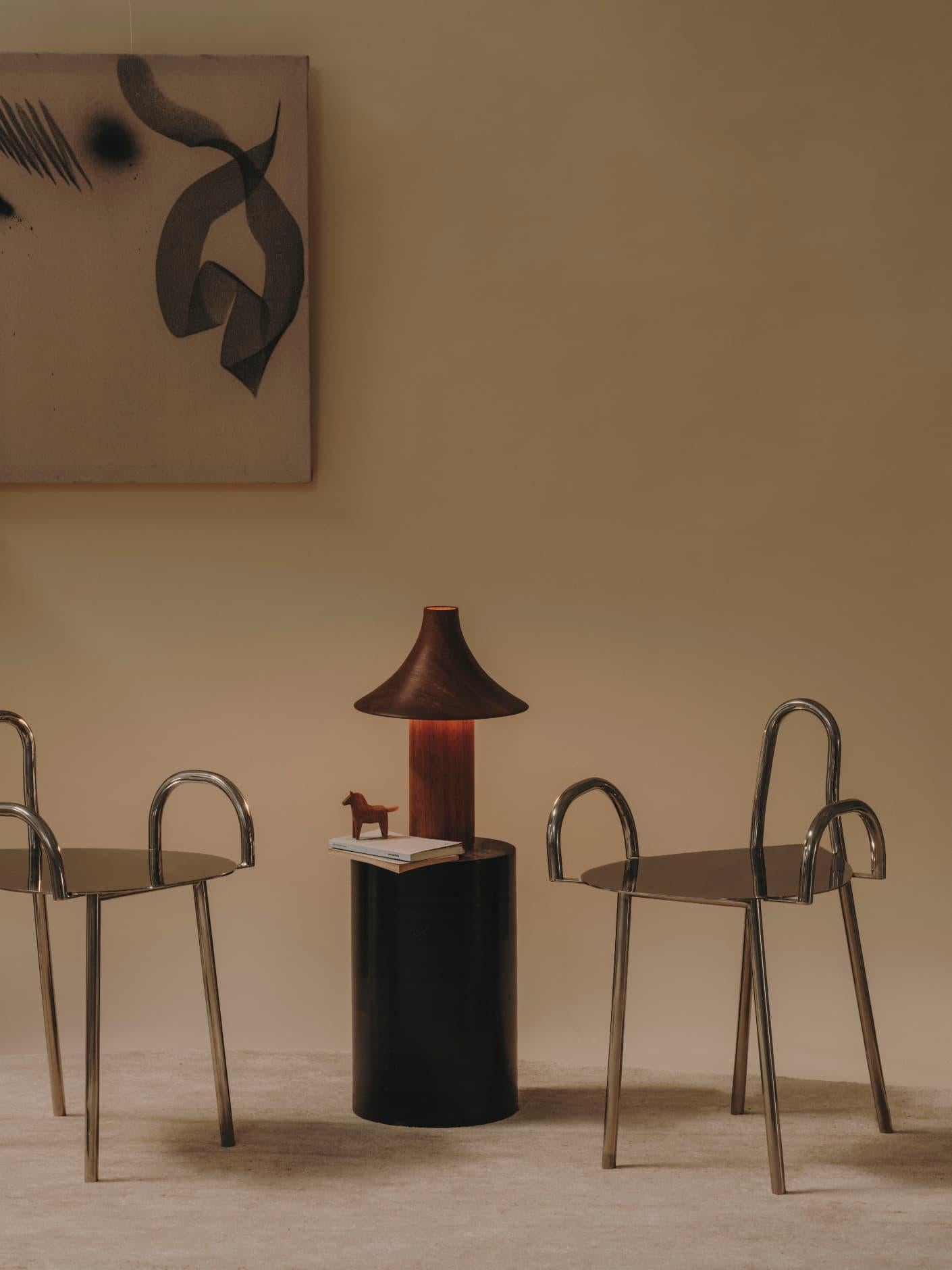 Lámpara Big the Hat de Kilzi Posmoderno en venta