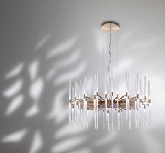 Big The Line Ceiling Lamp, 21503, by Stillux Illuminazione